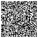 QR code with J&L Trucking contacts