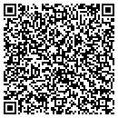 QR code with B & S Market contacts