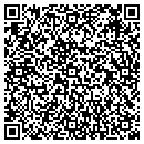 QR code with B & D Communication contacts