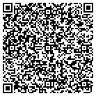 QR code with A Scribe Transcripts & Word contacts