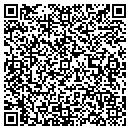 QR code with G Piano Works contacts