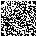 QR code with R B Johnson Co contacts
