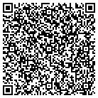 QR code with C & H Janitorial Service contacts