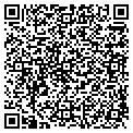 QR code with KFGM contacts