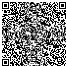 QR code with Hearts Fabric Custom Quilting contacts