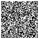 QR code with L & S Surveying contacts