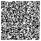 QR code with Hidden Oaks Llama Ranch contacts