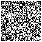 QR code with AA Electric of Medford Inc contacts