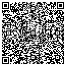 QR code with A & A Auto contacts