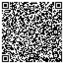 QR code with D G Instruments contacts