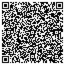 QR code with J&H Logging contacts