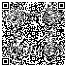 QR code with C & S Fabrication & More Inc contacts