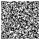 QR code with S Leon Burrows contacts