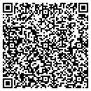 QR code with D&S Storage contacts