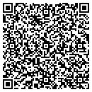 QR code with C & D Event Management contacts