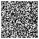 QR code with J Deryl Adderson MD contacts