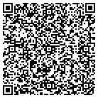 QR code with High Priestess Piercing contacts