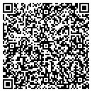 QR code with H & H Guard Service contacts