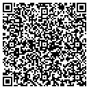 QR code with Hideaway Stables contacts