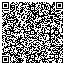 QR code with R & R Fence Co contacts