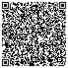 QR code with P B Property Management LLC contacts