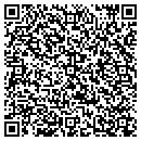 QR code with R & L Kuenzi contacts