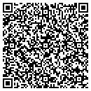 QR code with Hiawatha Inc contacts