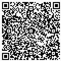 QR code with Fe3 contacts