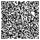 QR code with R & R Automotive Inc contacts