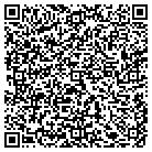 QR code with B & L Bookkeeping Service contacts