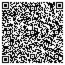 QR code with N W Skyetec contacts