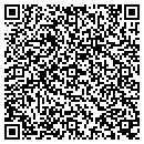 QR code with H & R Block Tax Service contacts