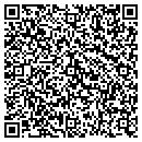 QR code with I H Consulting contacts