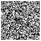 QR code with Garys Backhoe & Excavating contacts