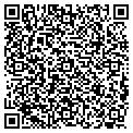 QR code with 4 R Kids contacts