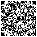 QR code with V-Soft Inc contacts