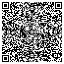 QR code with T M Transcription contacts