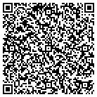 QR code with S & D Custom Cycle & Fab contacts
