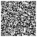 QR code with T & Z Shuttle contacts