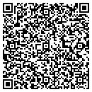 QR code with B C Homes Inc contacts