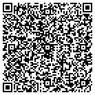 QR code with B & B Sporting Goods Inc contacts