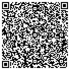 QR code with Hiline Lake Wilderness Camp contacts