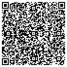 QR code with J & S Custom Tree Harvest contacts