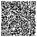QR code with Cs3 Inc contacts