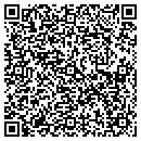 QR code with R D Tree Service contacts