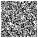 QR code with H C Farms Inc contacts