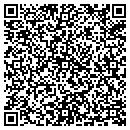 QR code with I B Roof Systems contacts