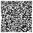 QR code with V F W contacts