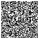 QR code with S&S Trucking contacts