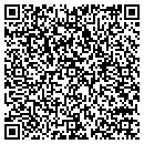 QR code with J R Industry contacts